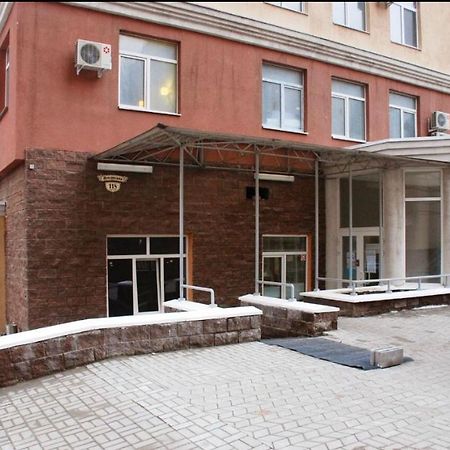 Uno Apart Hotel Kyjev Exteriér fotografie