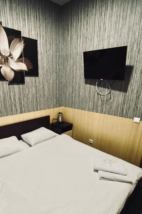 Uno Apart Hotel Kyjev Exteriér fotografie